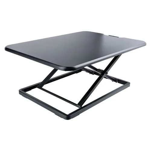 STANDING DESK CONVERTER/RISER - UP TO 17.6LB SIX HEIGHT OPTIONS