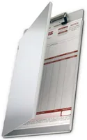Laufer 22017 bloc-notes Aluminium