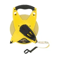 Stanley 2-34-824 tape measure 60 m Fibreglass Black, Yellow