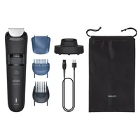 Philips BT5780/15 tondeuse à barbe Batterie 40 2 cm Mouillé & sec Noir