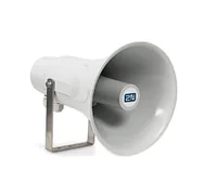 2N Netzwerklautsprecher SIP Speaker Horn - Detailfarbe: Grau - Zubehörtyp: Netzwerklautsprecher