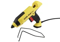 Stanley FatMax GR 100 R Hot glue gun Black, Yellow 200 W