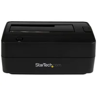 USB 3.1 / ESATA 1-BAY DOCK SINGLE DRIVE DOCK