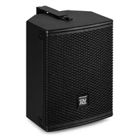 Power Dynamics Installationslautsprecher PDW5B - Bestückung: 1x 5.25 - Lautsprecher Kategorie: Passiv - Gehäusematerial: Sperrholz - Eigenschaften: Inkl. Wandhalter - Bauweise: Installationsbox