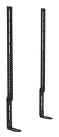 Peerless-AV Soundbarhalterung ACC-SB2 - Zubehörtyp: Soundbarhalterung - Detailfarbe: Schwarz