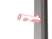 Ledlenser 502735 work light Black LED 12 W