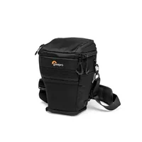 Lowepro Kameratasche ProTactic TLZ 70 AW II Schwarz - Tragemöglichkeit: Brustgurt - Gurtschlaufe - Schulterriemen - Detailfarbe: Schwarz - Zusatzfächer: Organizer - Bauform Kamera: DSLR - Kamerataschenart: Holster
