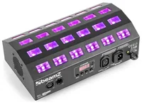 BeamZ UV-Scheinwerfer BUV463 - Ausstattung: DMX-fähig - Lüfter - Leuchtmittel: LED - UV - Typ: Schwarzlicht