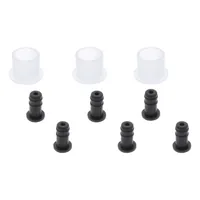 InLine 59941J protezione antipolvere Nero