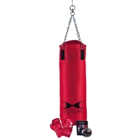 HAMMER Fit Adult Boxing set Nylon Red