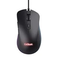 Trust GXT924 YBAR+ mouse Gaming Right-hand USB Type-A Optical 25600 DPI