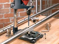 kwb Metallbohrer HI-NOX HSS 3.0 mm - Set: Nein - Für Material: Metall - Bohrerschaft: Zylinderschaft - Bohrertyp: Metallbohrer - Bohrlochdurchmesser: 3 mm