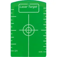 Laserliner 023.65A laser level accessory Laser target plate