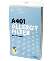 Boneco Luftfilter A401 Allergy P400, 1 Stück - Kompatibilität: Boneco Luftreiniger P400