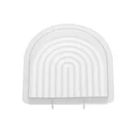 GLOREX Silicone candle mould