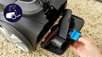 Philips Bodenstaubsauger PowerPro Expert FC9747/19 Schwarz - Staubsauger Typ: Bodenstaubsauger - Motorleistung: 900 W - Detailfarbe: Schwarz - Beutellos: Ja - Staubbehältervolumen: 2 l - Nasswischfunktion: Nein