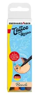 EBERHARD FABER Tattoostifte Set 559502 Beach, 4 Farben