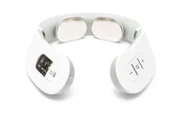 Bodi-Tek Nacken-Massagekissen BT-NEMA - Produkttyp: Massagekissen - Detailfarbe: Weiss - Körperbereich: Schultern - Nacken - Massageart: EMS - Wärmefunktion: Ja - Vibrationsfunktion: Nein