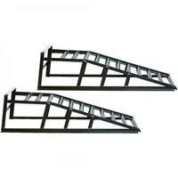 HP Autozubehör Auffahrrampe Set 2 T 2000 kg - Belastbarkeit: 2000 kg - Breite: 28 cm - Produkttyp: Rampe