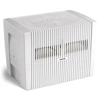 Venta Luftwäscher Luftbefeuchter LW45 Classic Original 68 m², Weiss - Typ: Luftbefeuchter - Funktionen: Abschaltautomatik - Befeuchten - Duftstoffbehälter: Nein - Hygrostat: Nein - Detailfarbe: Weiss