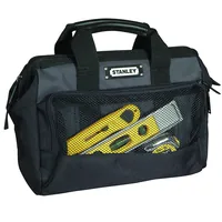 Stanley Werkzeugtasche - Produkttyp: Tragetasche - Detailfarbe: Schwarz - Material: Nylon
