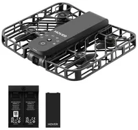 HOVERAir X1 Combo 4 rotors Quadcopter 2704 x 1520 pixels 1050 mAh