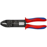 Knipex Crimpzange 240 mm - Typ: Crimpzange - Länge: 240 mm