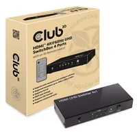 CLUB3D CSV-1370 ripartitore video HDMI 1