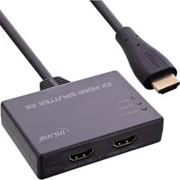InLine 65009C conmutador de vídeo HDMI