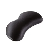 Logilink Gel-Handgelenkauflage Gelkissen schwarz