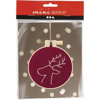 Creativ Company Mini Craft Kit Embroidery
