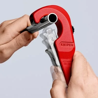 KNIPEX TubiX Rohrabschneider