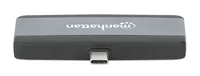 MANHATTAN USB-C PD auf HDMI 4-in-1 Mobile Dockingstation