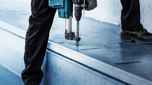 Bosch EXPERT Hammerbohrer SDS plus-7X 6x100x165mm