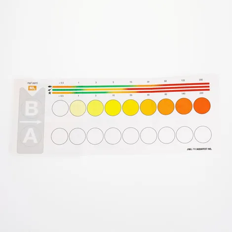 JBL Wassertest ProAquaTest NO3 Nitrat - Produkttyp: Schnelltest (Wasseranalyse)