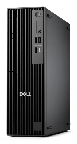 DELL Pro QBS1250 Plus Intel Core Ultra 7 265 32 GB DDR5-SDRAM 512 GB SSD Windows 11 Pro Slim PC PC Nero