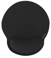 Speedlink VELLU Memory Foam Mousepad, black