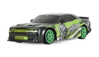 Amewi Drift Sport Muscle Car 4WD 1:24 RTR grün 6