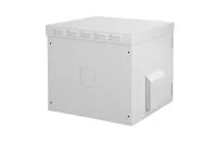 Digitus DN-19 09U-6/6-I-OD rack cabinet 9U Wall mounted rack Light grey
