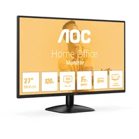 AOC B3 27B31H computer monitor 68.6 cm (27") 1920 x 1080 pixels Full HD Black