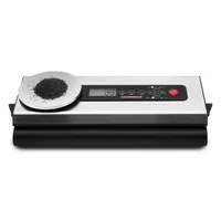 Gastroback Design Advanced Scale vacuum sealer 0.8 mbar Black, Silver