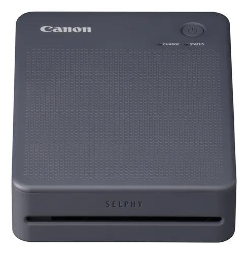 Canon SELPHY QX20 dark grey