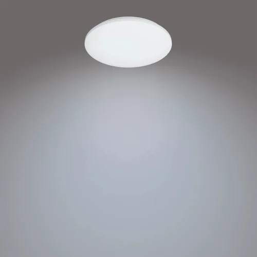 Philips Deckenleuchte Izso AIO 40W Weiss Fernbedienung - Produkttyp: Deckenleuchte - Protokoll: Keine - Smart Home: Nicht kompatibel - Dimmbar: dimmbar - Anwendungsbereich: Indoor - Betriebsart: Netzbetrieb