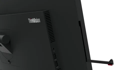 Lenovo ThinkVision T24mv-30 computer monitor 60.5 cm (23.8") 1920 x 1080 pixels Full HD LED Black