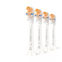 Philips Zahnbürstenkopf Sonicare Premium All-in-One 4 Stück - Zahnbürsten-Art: Schallzahnbürste - Verpackungseinheit: 4 Stück