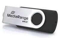 MediaRange USB-Stick USB 3.2 Gen1 USB-C 64GB