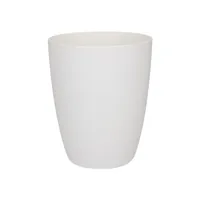 elho Brussels Orchid High Indoor Pot planter Freestanding Polypropylene (PP) White