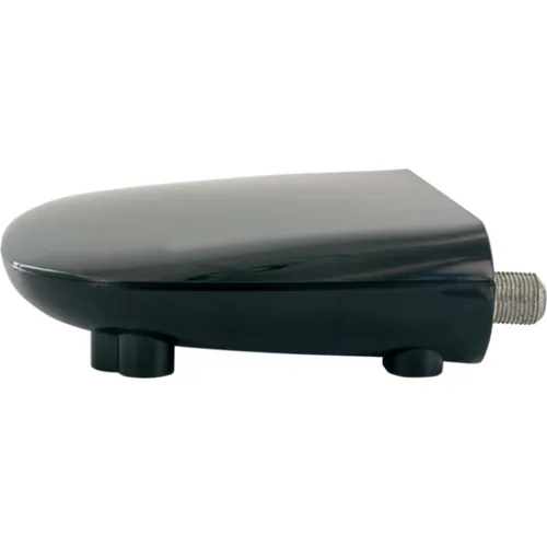 Schwaiger DSR400HD TV set-top box Satellite Full HD Black