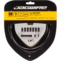 JAGWIRE Sport 1 x 4 Set Sram/Shimano - Produkttyp: Schaltkabel - Nachhaltigkeit: Nicht angegeben