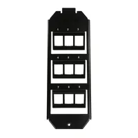 Logilink Keystone Bodentankeinsatz f.3x3 Keystone Module,sch
